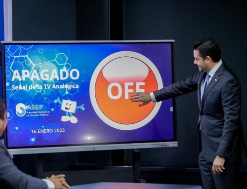PANAMÁ INICIA LA ERA DE LA TV DIGITAL EN SEÑAL ABIERTA
